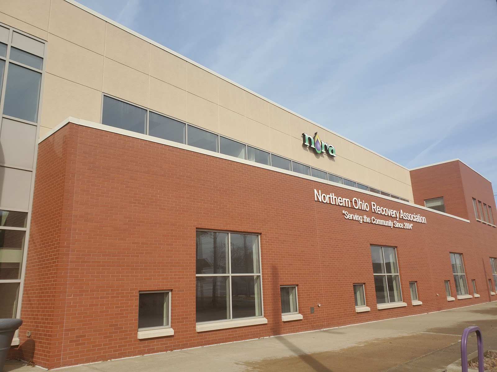 Northern Ohio Recovery Association 1400 East 55th Street