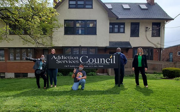 Addiction Services Council