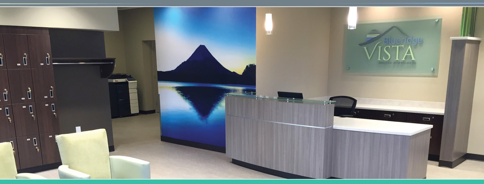 Blueridge Vista Health and Wellness