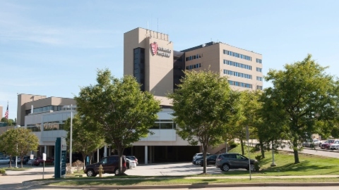 Behavioral Center for Older Adults at University Hospitals Parma Medical Center