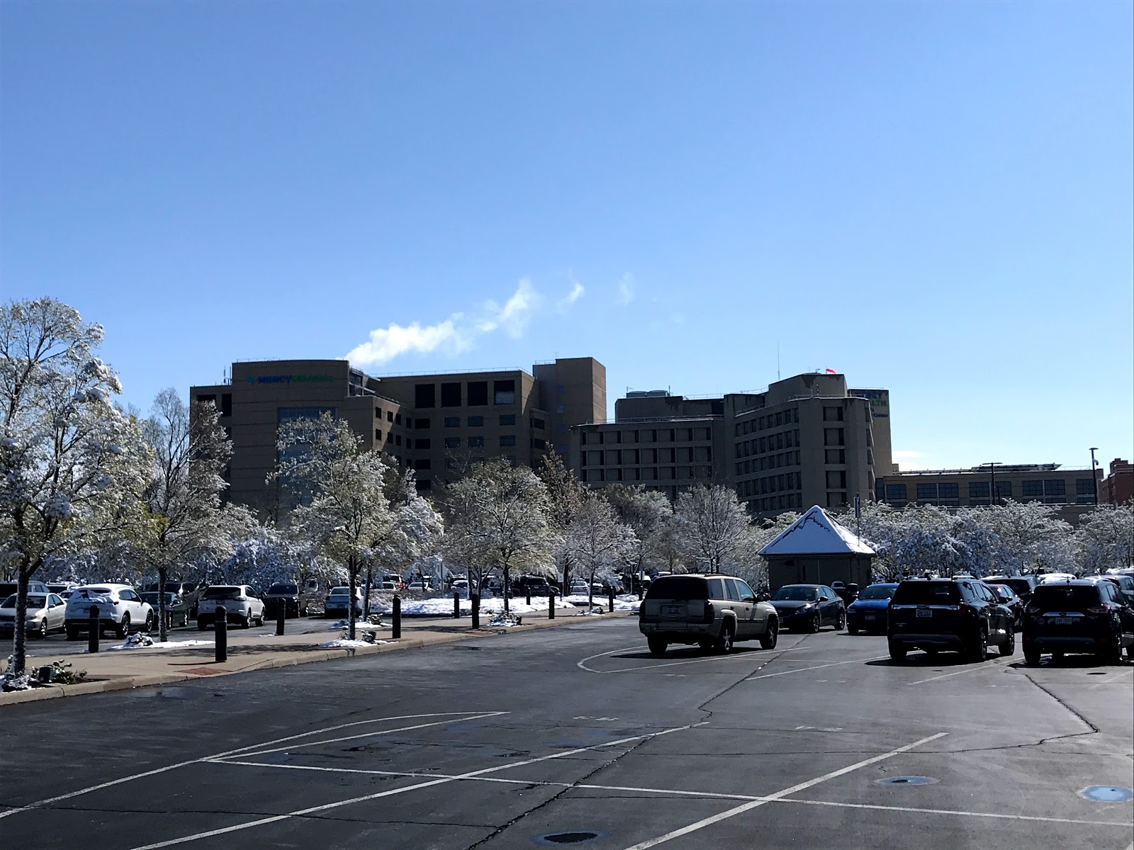 Mercy Health St Ritas Medical Center - Behavioral Services