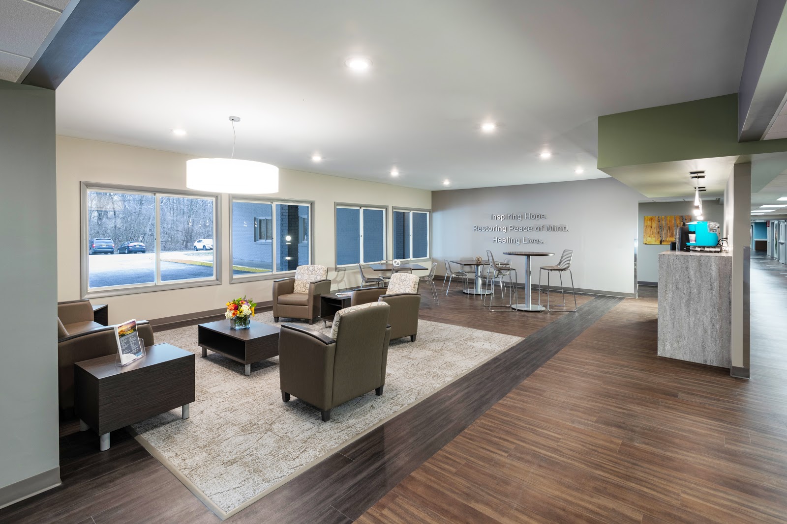 Ethan Crossing Recovery Center