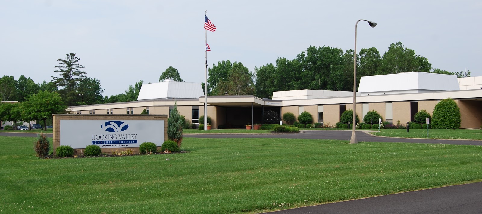 Hocking Valley Community Hospital