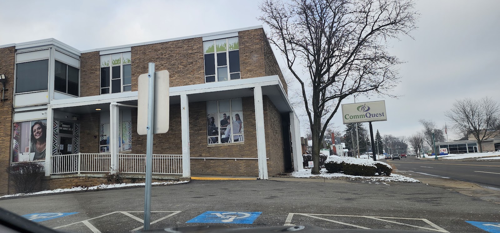 CommQuest Services - Market Avenue