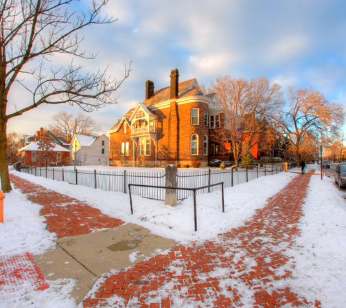 House of Hope for Alcoholics - Ramseyer House