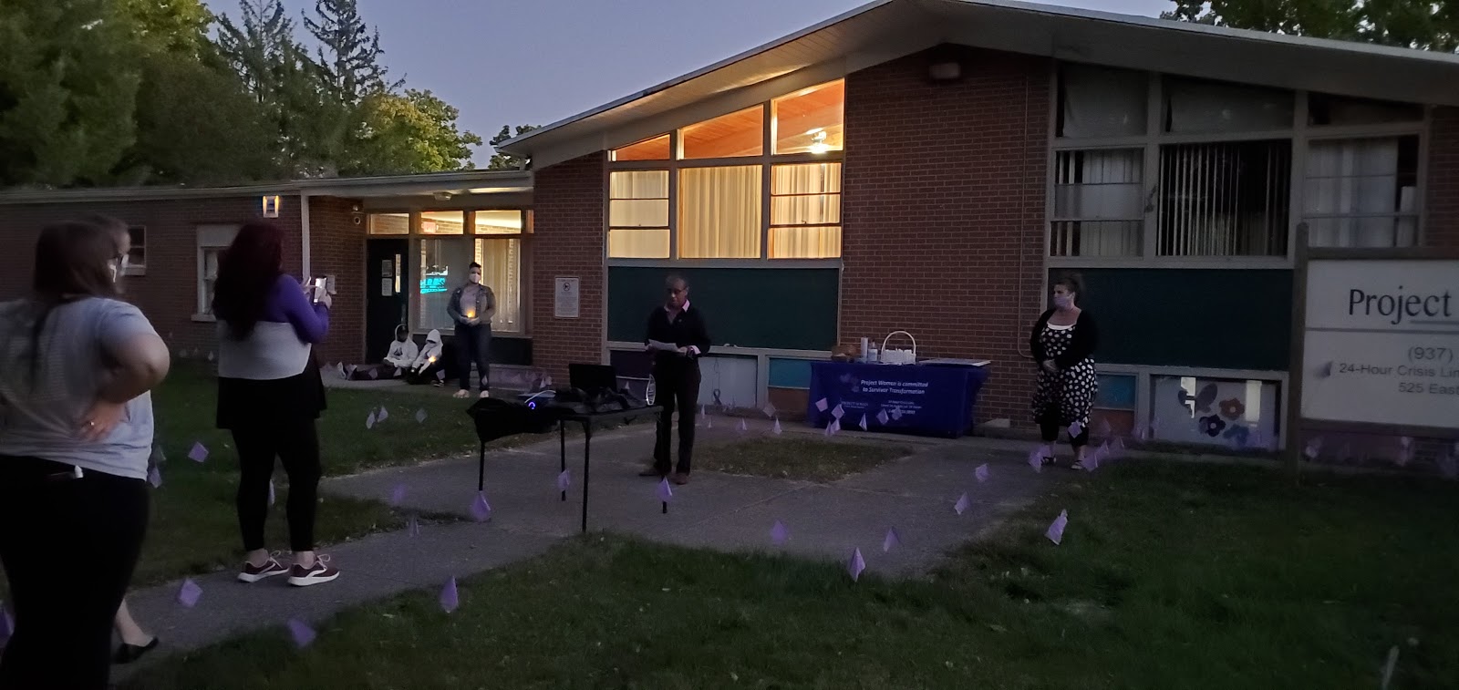 Project Woman of Ohio