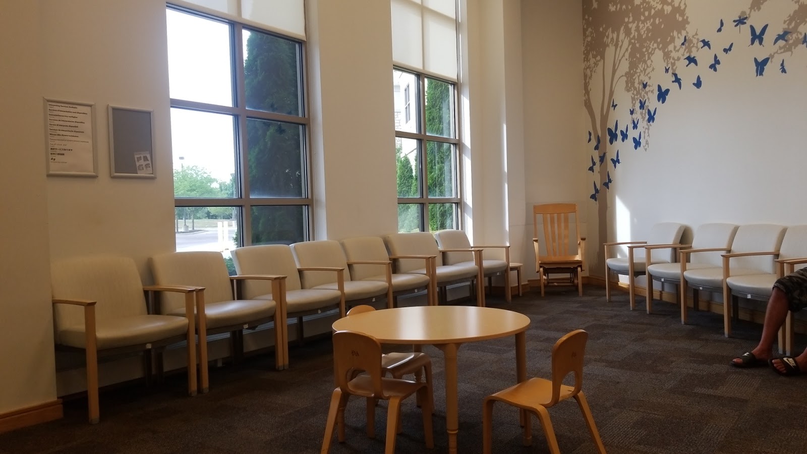 Nationwide Children's Hospital - Behavioral Health Services