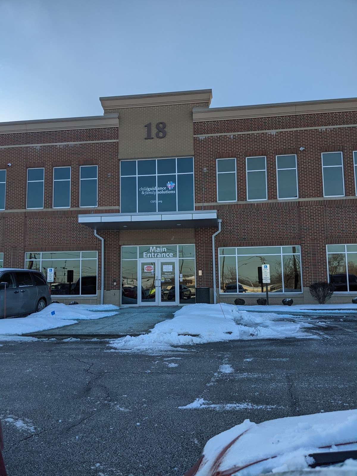 Child Guidance and Family Solutions