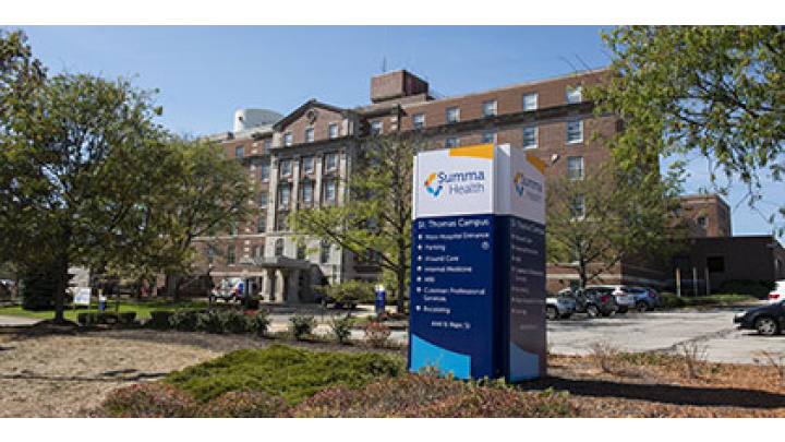 Saint Thomas Hospital