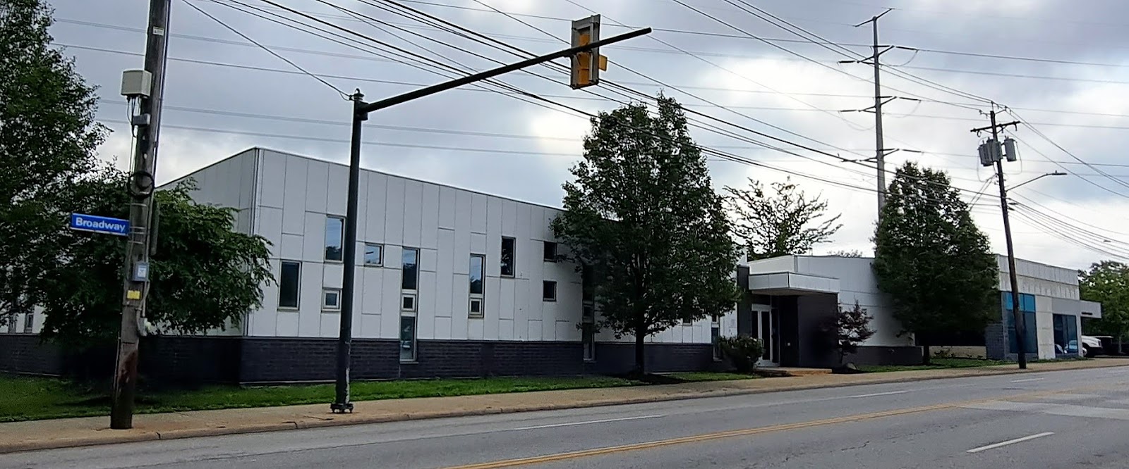 Community Assessment and Treatment Services 8411 Broadway Avenue