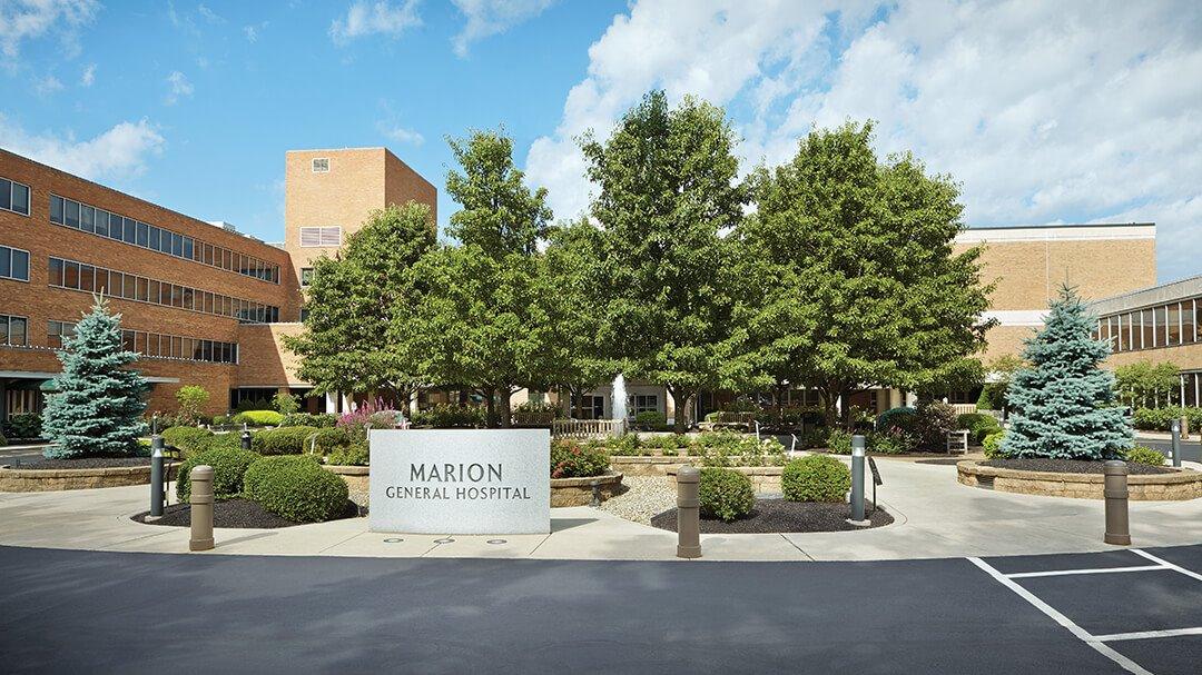 Marion General Hospital - Mental Health Unit