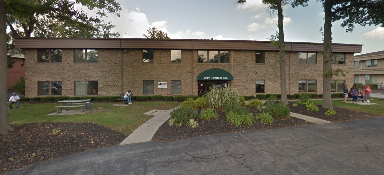 Zepf Center
